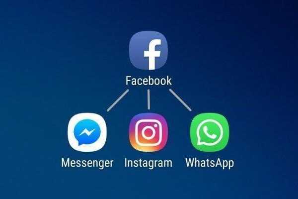Facebook, Instagram и WhatsApp временно не работают, произошёл масштабный сбой (facebook social media messaging whatsapp instagram messenger 640x400 1)