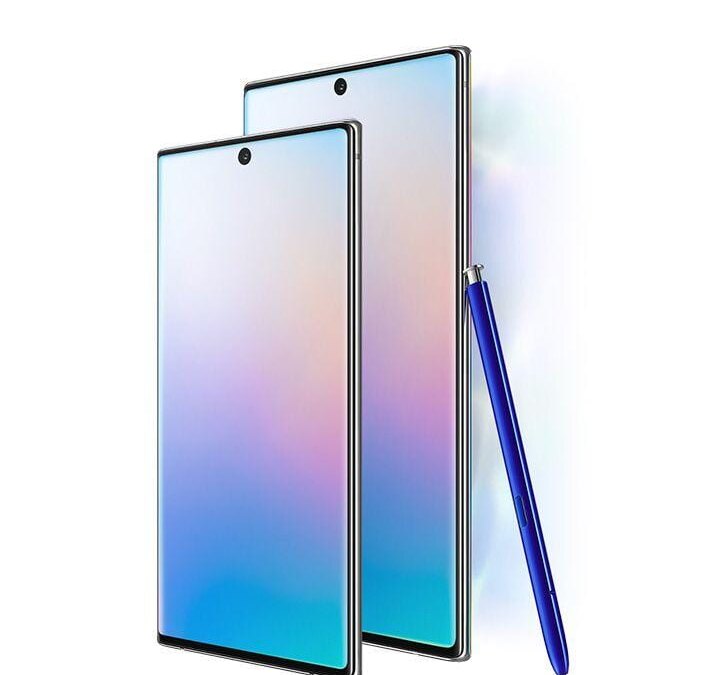 Samsung выпустил смартфоны Galaxy Note 10 и Galaxy Note 10+ 3 galaxy note10 highlights mobile kv