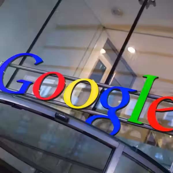 google headquarters sign 0