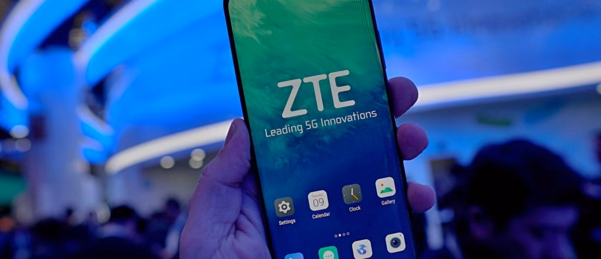 В продажу поступил первый 5G-смартфон от ZTE 3 gsmarena 001 1