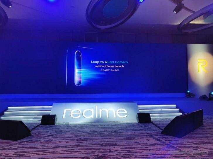 Представлены смартфоны Realme 5 и Realme 5 Pro 3 gsmarena 003 3