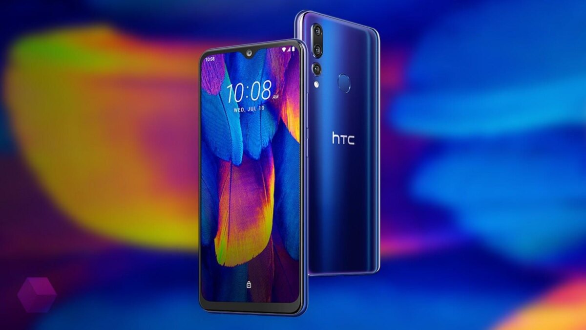 HTC представила свой новый смартфон 3 gwcm8i5rjer6