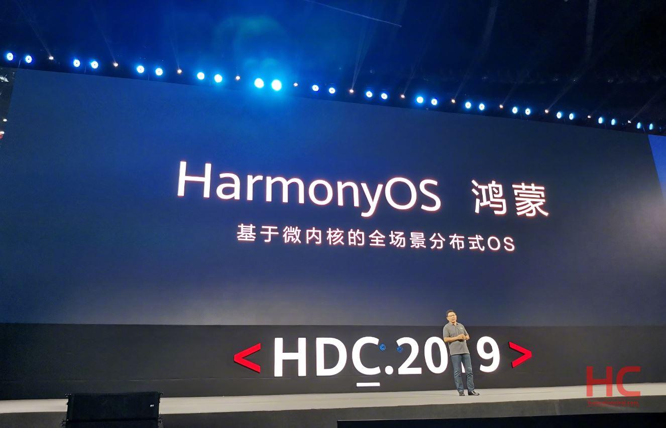 В Huawei рассказали о новой операционной системе Harmony OS (harmoney os featured img 1)