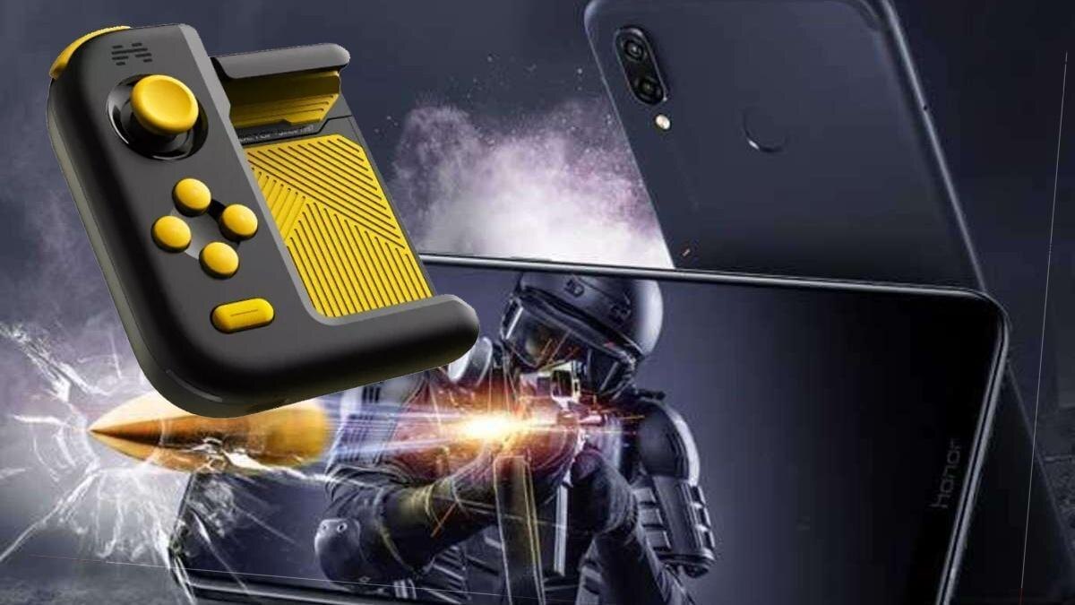 Honor представил геймпад для смартфонов 2 honor gamepad