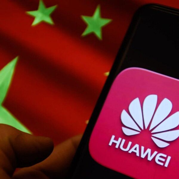 В Huawei рассказали о новой операционной системе Harmony OS (huawei logo)