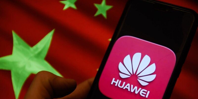 В Huawei рассказали о новой операционной системе Harmony OS (huawei logo)