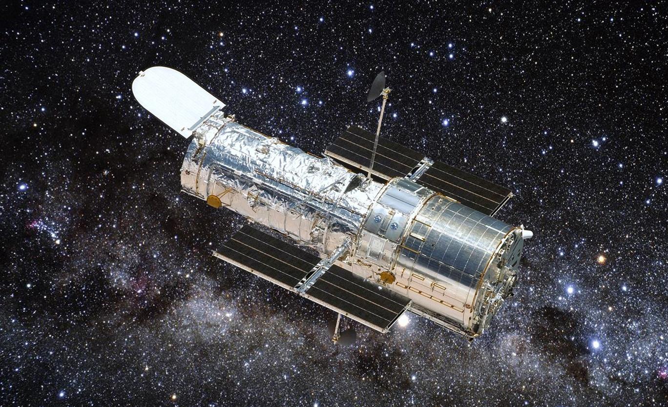 Телескоп «Хаббл» передал снимки «космического зародыша» (hubble space telescope)