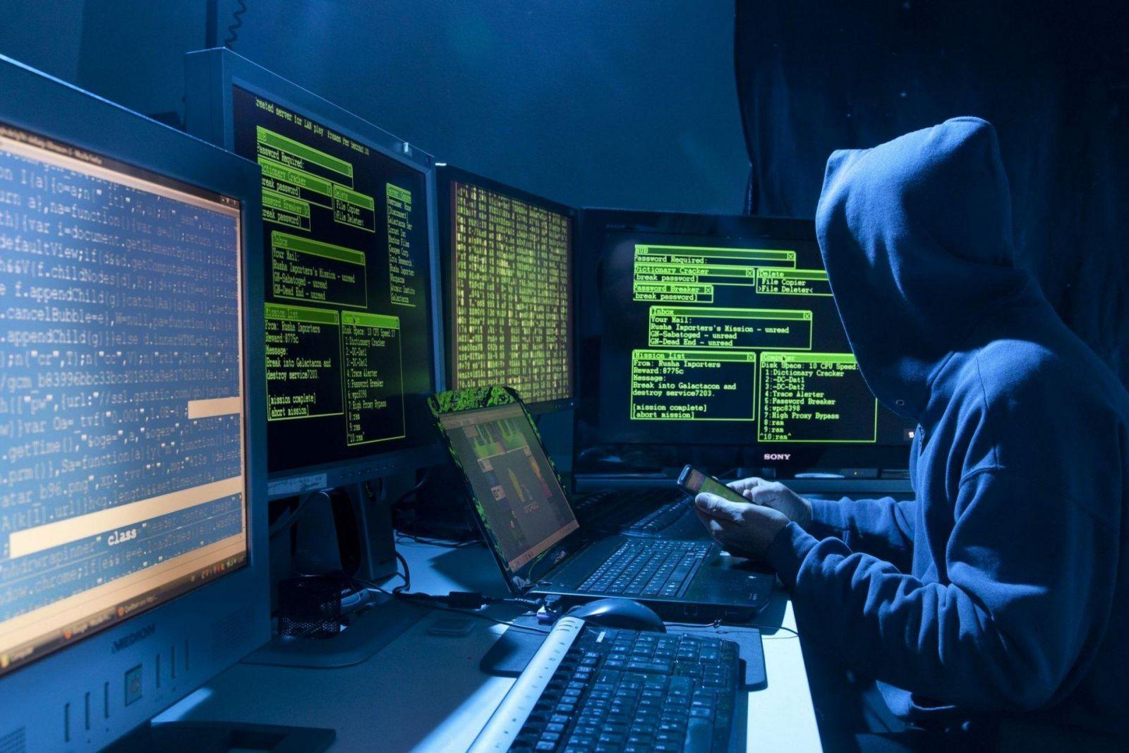 Imagenes de hackers