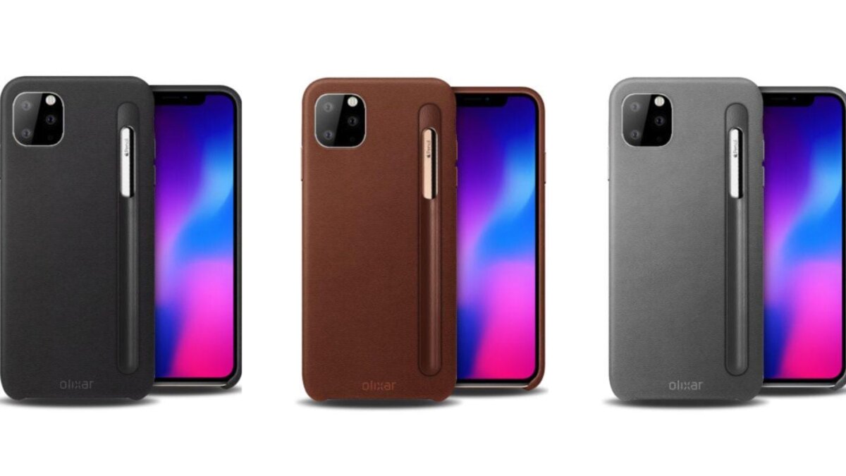 iphone 11 apple pencil case