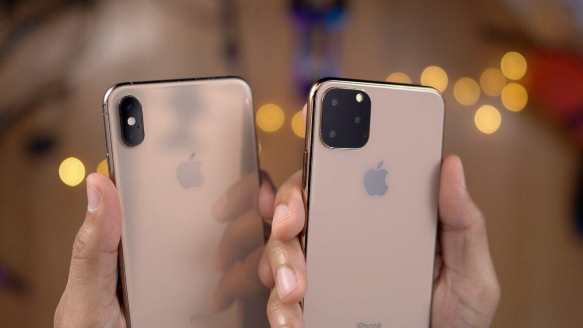 Появилась информация о дате выхода iPhone 11 2 iphone 11 max dummy vs iphone xs max