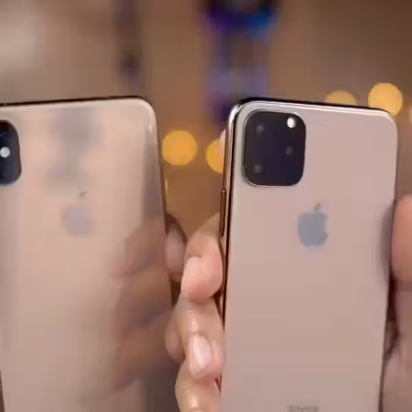 iphone 11 max dummy vs iphone xs max