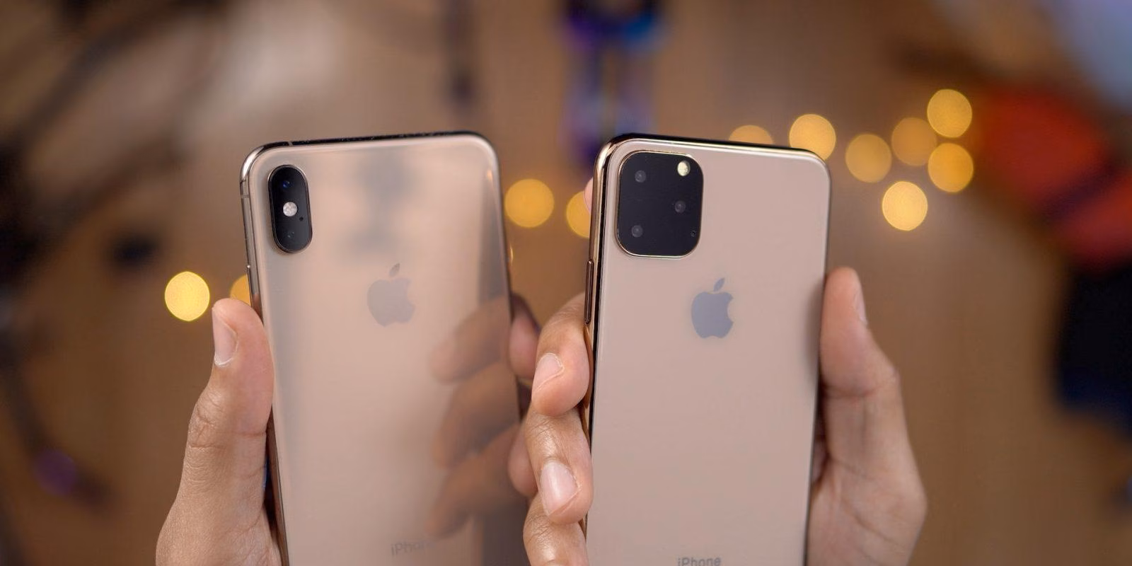 Появилась информация о дате выхода iPhone 11 2 iphone 11 max dummy vs iphone xs