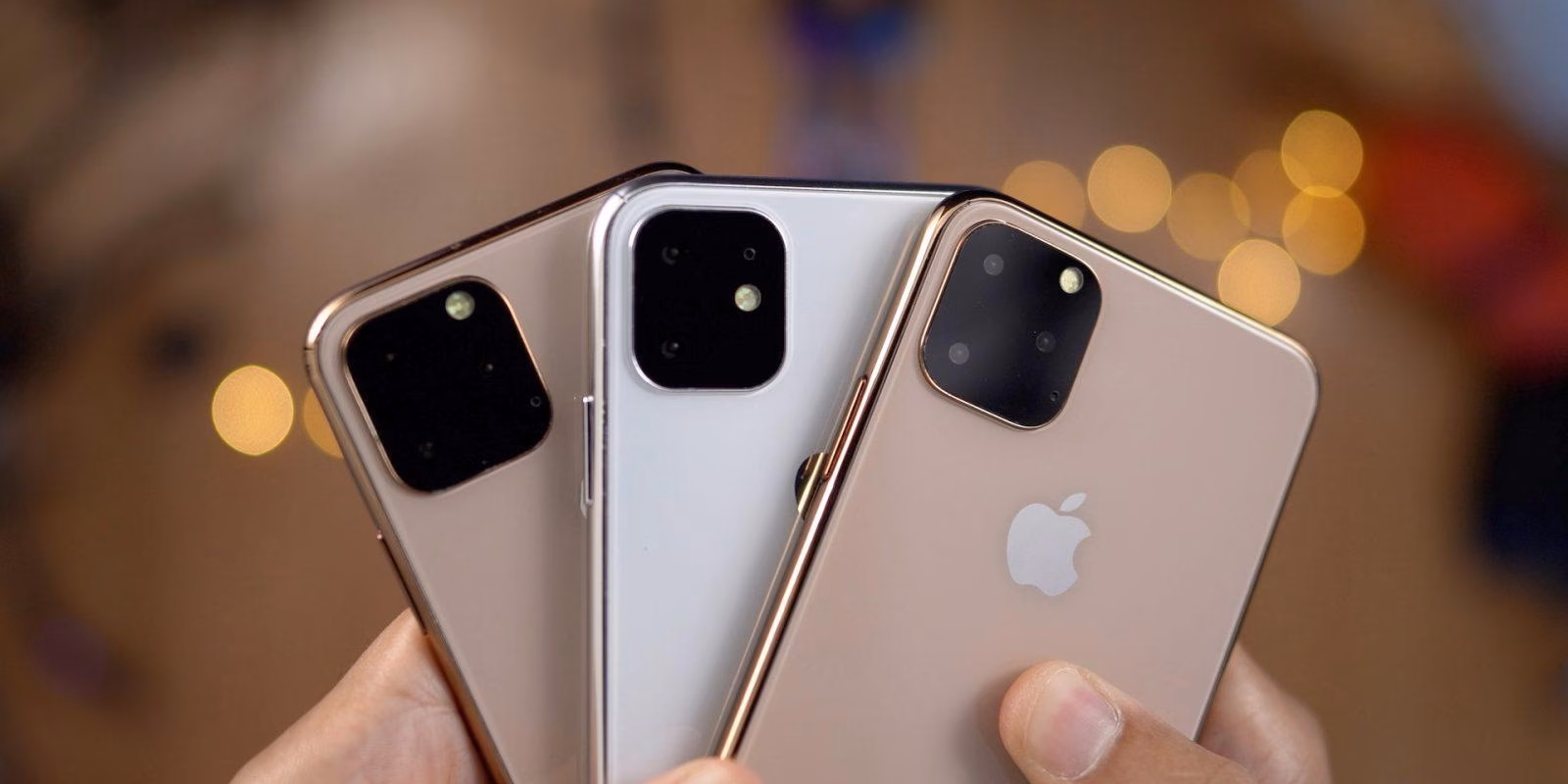 Почему iPhone 11 подорожал 4 iphone 11 mockups