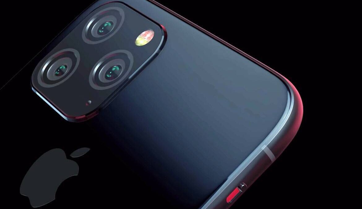 Слухи: iPhone получит приставку "Pro" в названии 2 iphone 11 pro