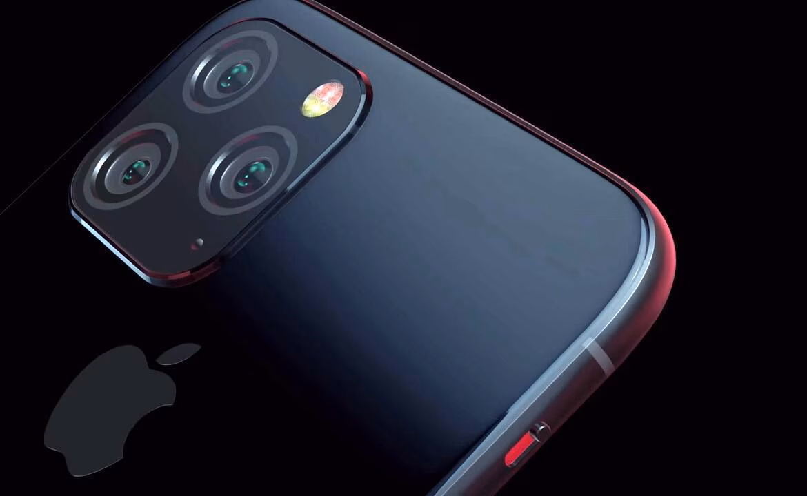 Слухи: iPhone получит приставку "Pro" в названии 2 iphone 11 pro