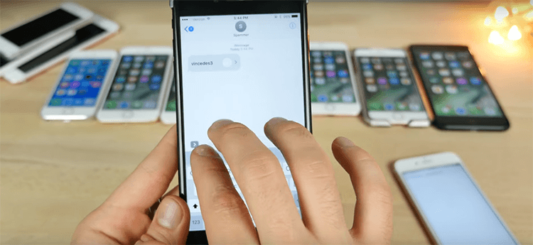 Обнаружена новая критическая уязвимость в iOS (iphone)