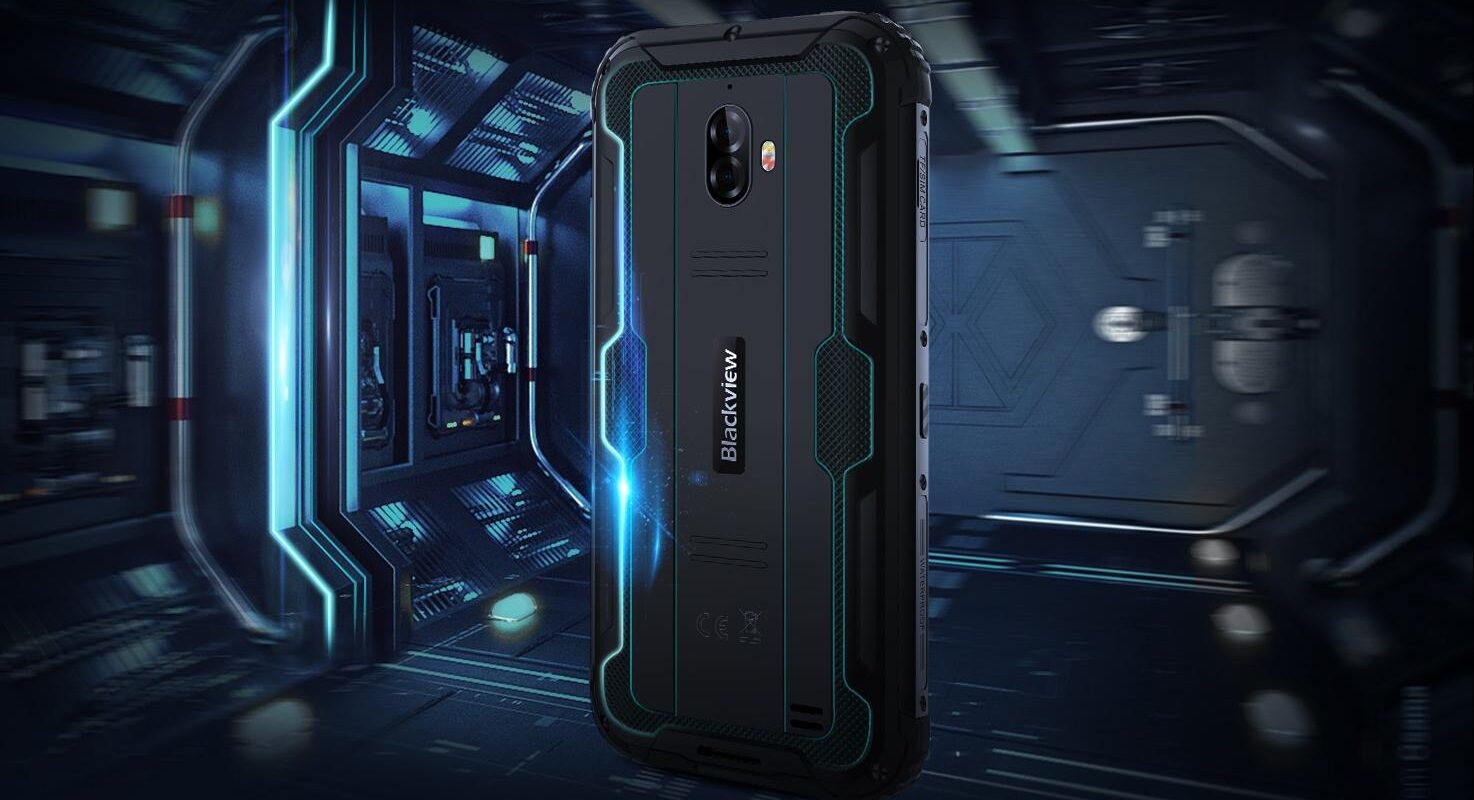 Blackview представила новый сверхпрочный смартфон 3 kosmicheskij blackview bv5900 s maksimalnoj zaschitoj na foto i video picture4 0