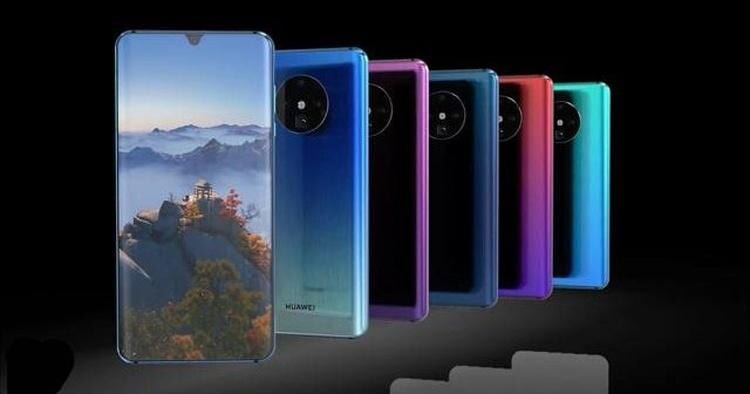 Анонс Huawei Mate 30 и Mate 30 Pro состоится в сентябре 3 mate1