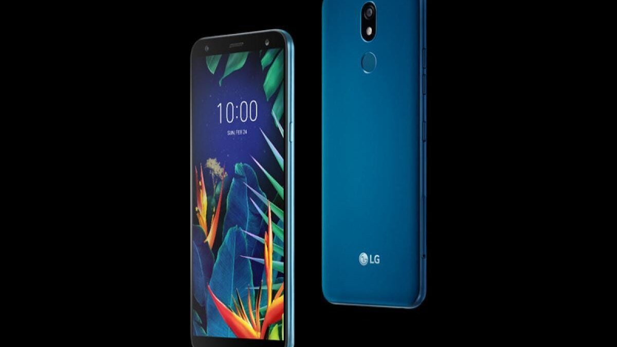 LG представила два новых смартфона 4 mc k40 newmoroccanblue single 01 slim ergonomic desktop