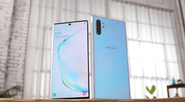 Вот почему у Samsung Galaxy Note10 и Note10+ нет разъема для наушников 4 note 10 1 640x353 1