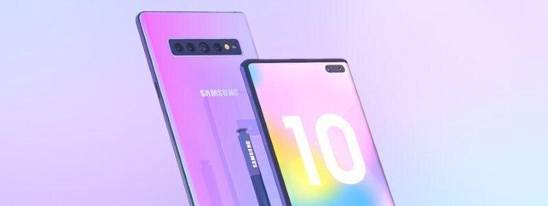 Новый Samsung Galaxy Note 10 может оказаться дешевле 2 oblozhkagl