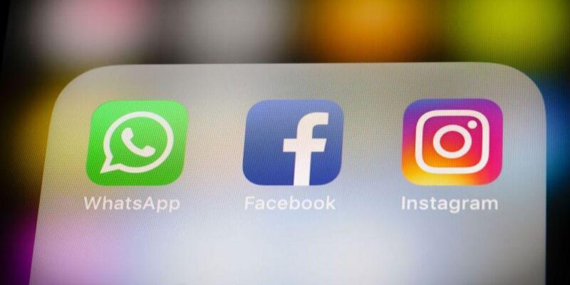 Facebook планирует переименовать Instagram и WhatsApp (obly)