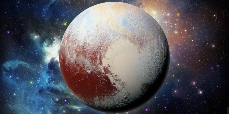 Директор NASA назвал Плутон планетой (planeta pluton 1)