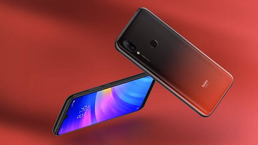Redmi 7A получил новое обновление 3 redmi 7 red model