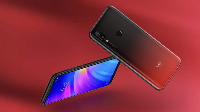 Redmi 7A получил новое обновление 3 redmi 7 red model