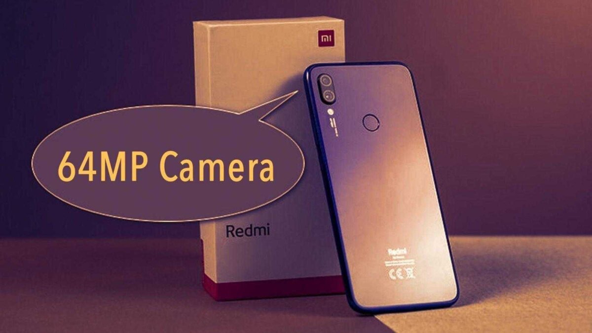 Xiaomi выпустит смартфон с 64-мегапиксельной камерой 3 redmi will release a smartphone with a 64 mp camera 2
