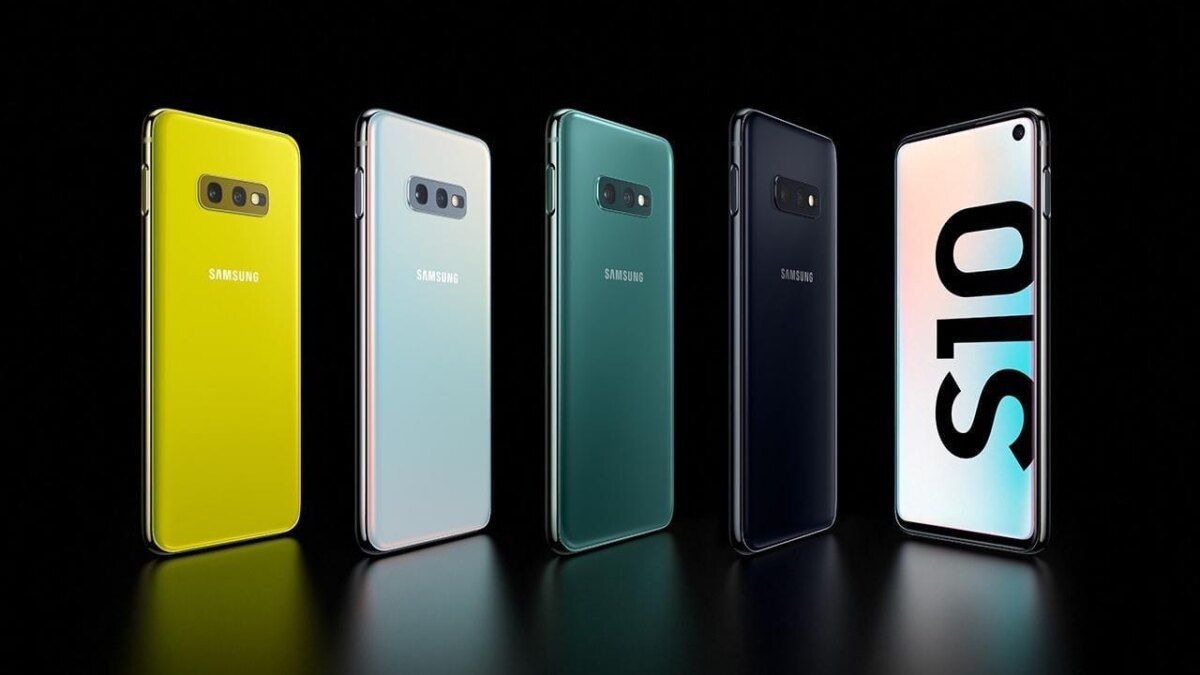 В смартфоны Samsung интегрирована поддержка биткоина 3 s10e1