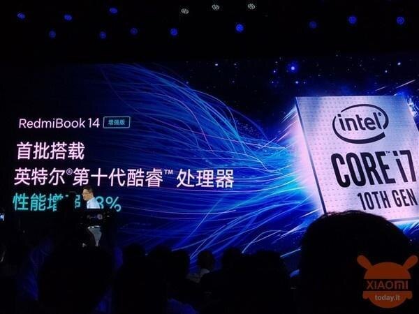 Представлен ноутбук RedmiBook 14 Enhanced Edition 5 s 9954d80d8dfd41a896e139723d93f9a2