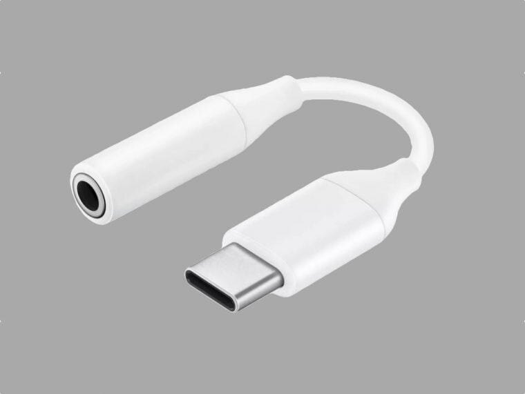 У Galaxy Note 10 не будет разьёма 3.5 Jack для наушников 3 samsung dongle note10 1 760x571 1