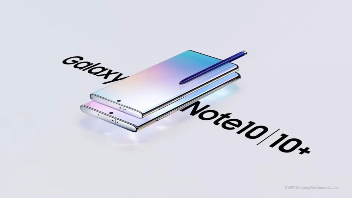 Вот почему у Samsung Galaxy Note10 и Note10+ нет разъема для наушников 5 samsung galaxy note 10