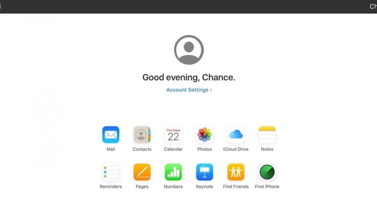 Apple опубликовала бета-версию сайта iCloud. 4 screen shot 2019 08 22 at 8.32.05 pm 1