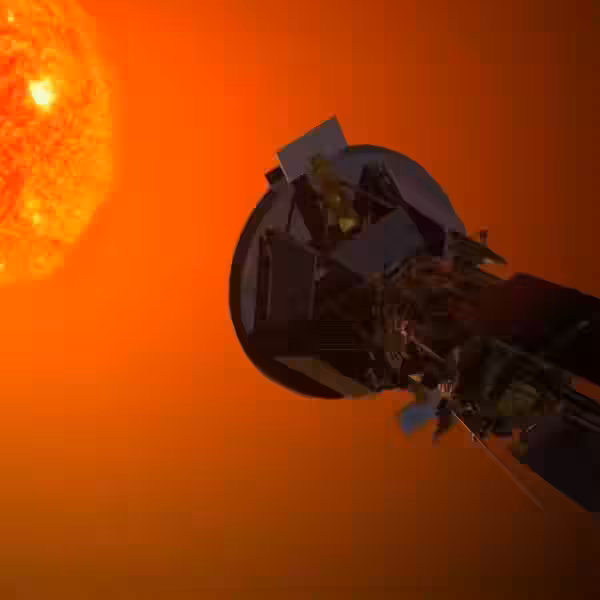 solar probe plus observing the sun
