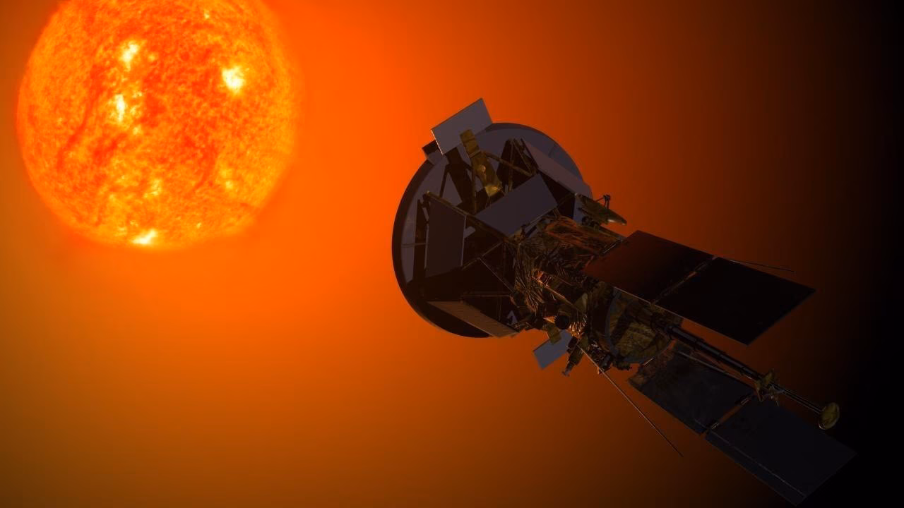 Космический Зонд Parker Solar Probe передал первые данные 3 solar probe plus observing the sun