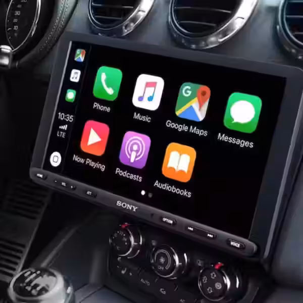 sony carplay xav ax8000