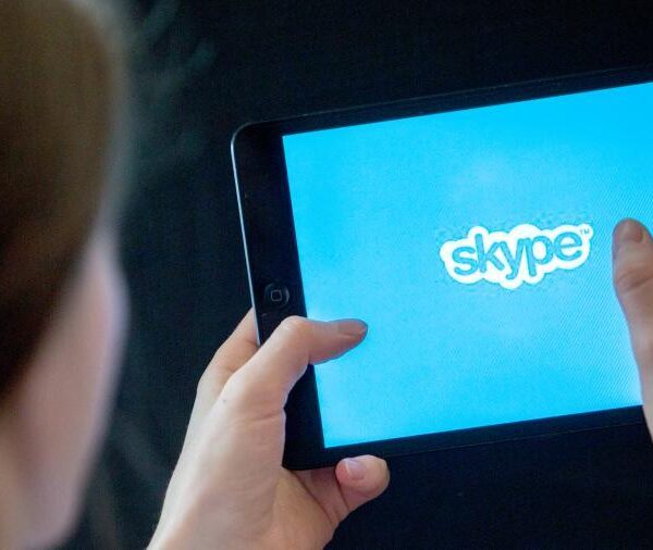 Skype получил новые функции (tass 17984669)