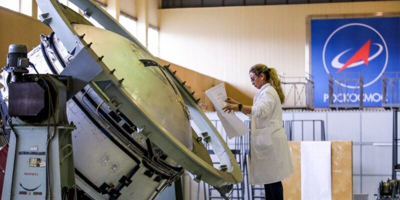 Российские ученые испытают систему лазерной связи с МКС (tass 32511939)