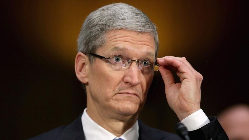 tim cook apple