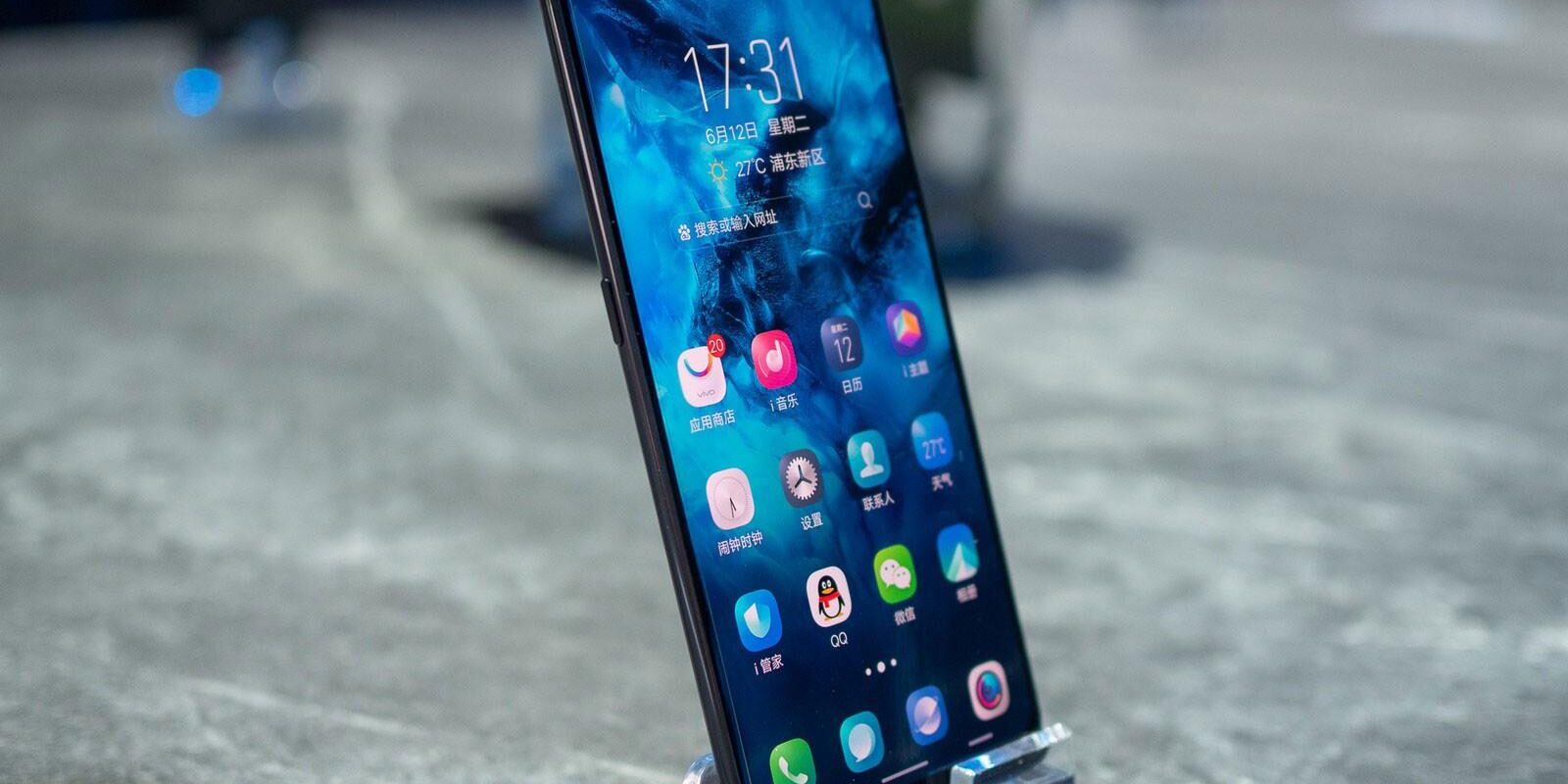 Опубликованы первые характеристики Vivo Nex 3 4 vivo nex 3