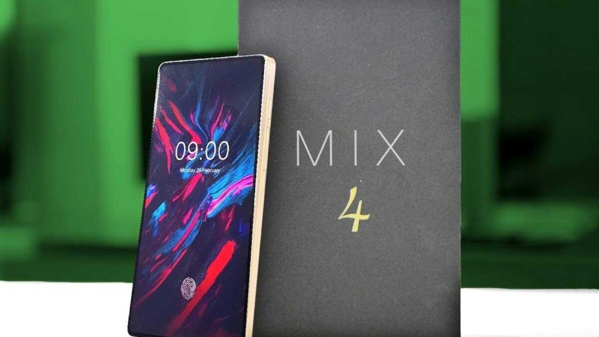 xiaomi mi mix 4 6 2