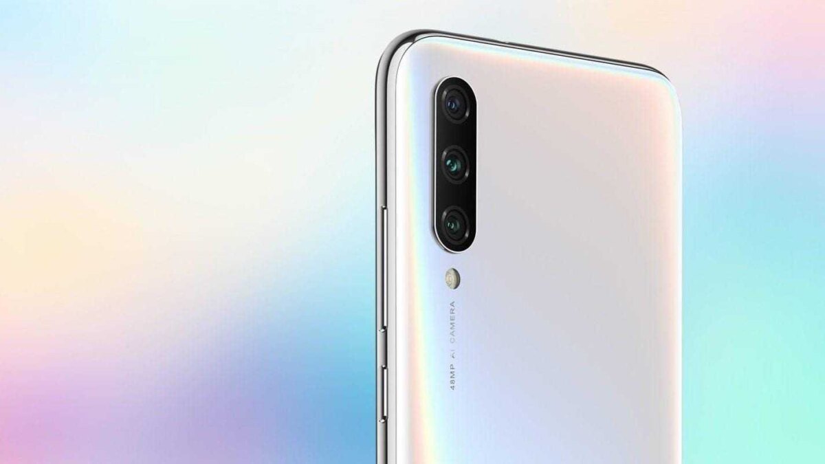 Xiaomi выпустит смартфон с 64-мегапиксельной камерой 2 xiaomi mi a3 2 1