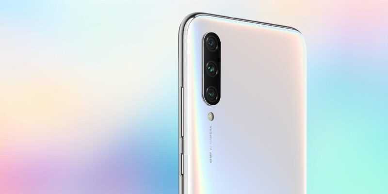 Xiaomi выпустит смартфон с 64-мегапиксельной камерой (xiaomi mi a3 2 1)