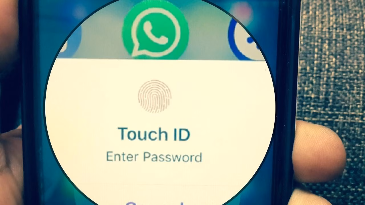 WhatsApp тестирует идентификацию по отпечатку пальцев 2