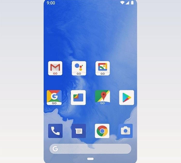 Google выпустил ОС Android 10 для бюджетных мобильных устройств 3 02 1