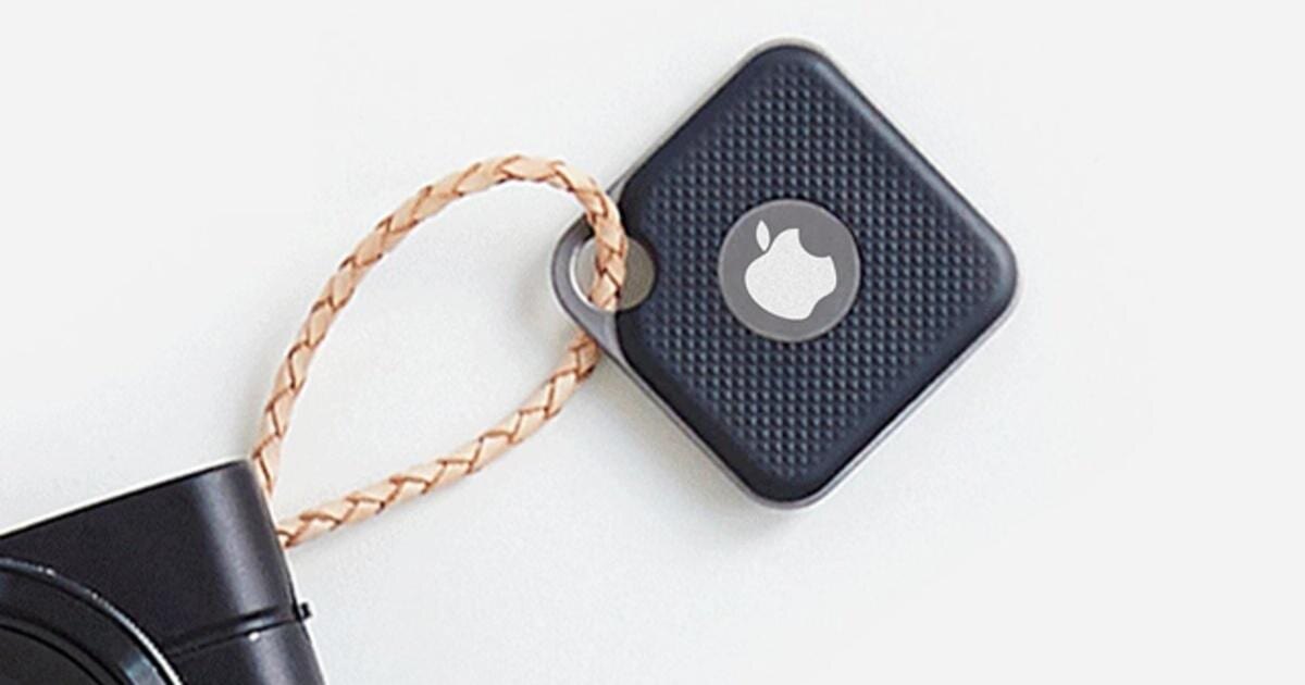 Apple выпустит специальный "брелок" для поиска вещей 4 0aeadb444969c7e43a48f174b000bfa851b4b669