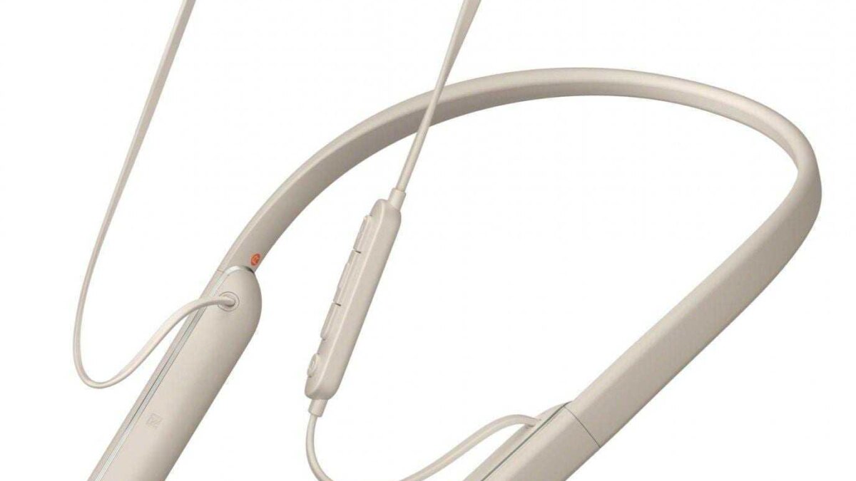 IFA 2019. Sony представила наушники WI-1000XM2 6 1 2