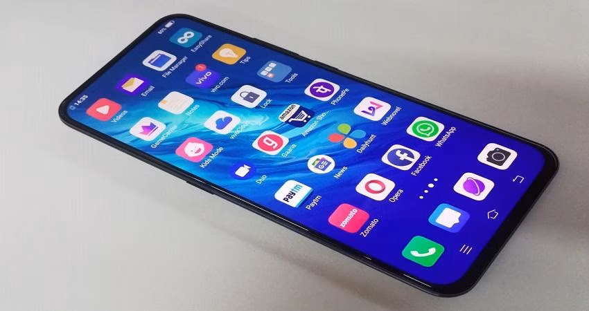 Компания Vivo представила смартфон Vivo V17 Pro 4 101076 v173